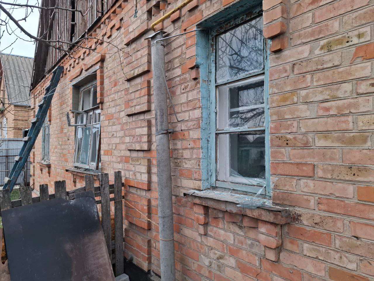 Росіяни атакували Нікопольщину